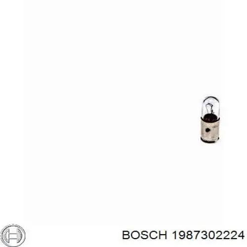 1987302224 Bosch bombilla