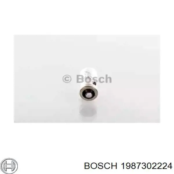 Bombilla 12829CP Philips