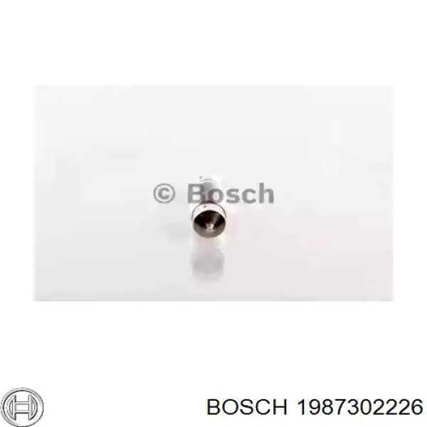 1987302226 Bosch bombilla