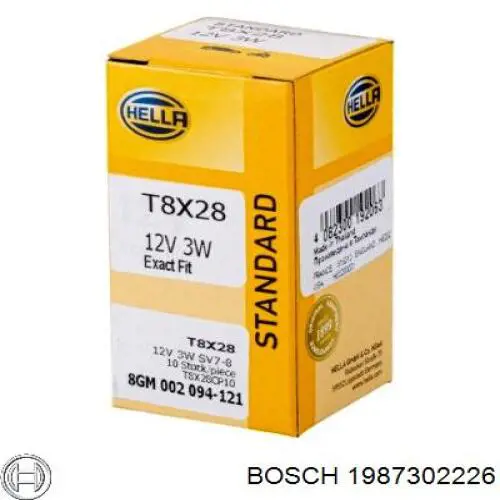 C3W12 Magneti Marelli Bombilla de cruce
