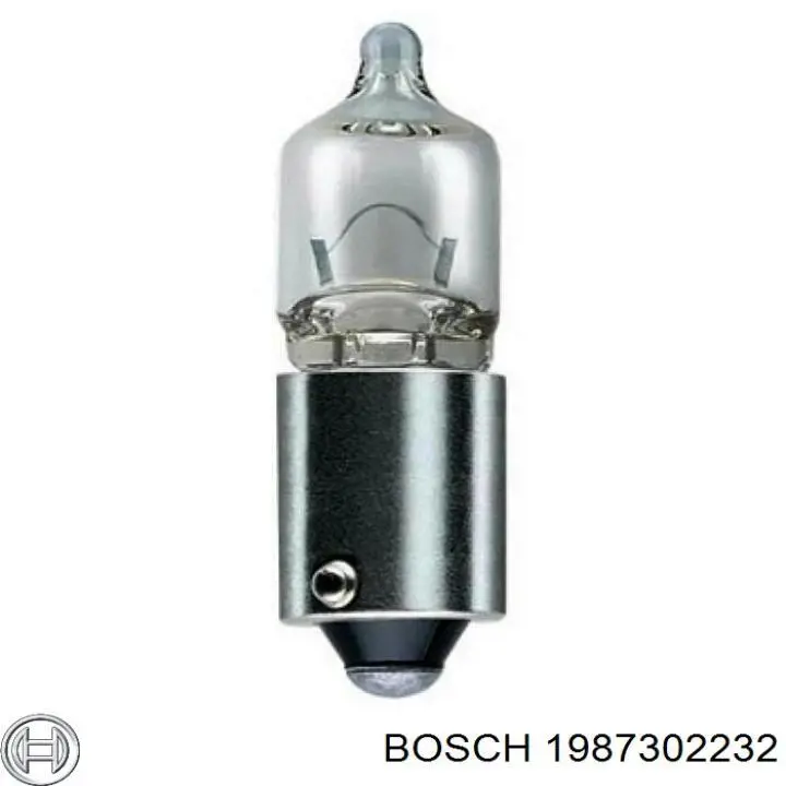 Bombilla 1987302232 Bosch