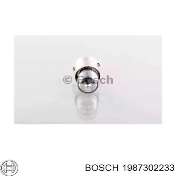 Lámpara de luz interior de cabina 1987302233 Bosch