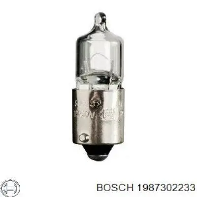 Lámpara de luz interior de cabina Bosch 1987302233 precio, desde 3,29 EUR
