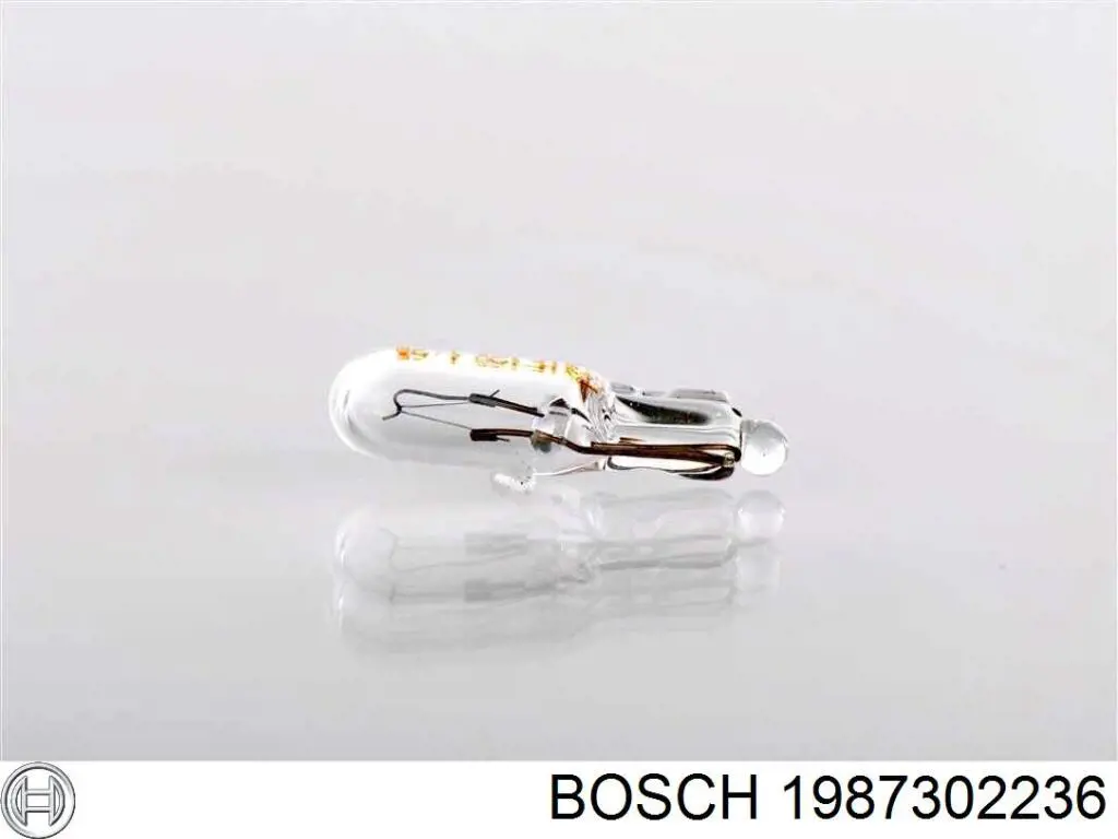 1987302236 Bosch luz del tablero (panel principal)