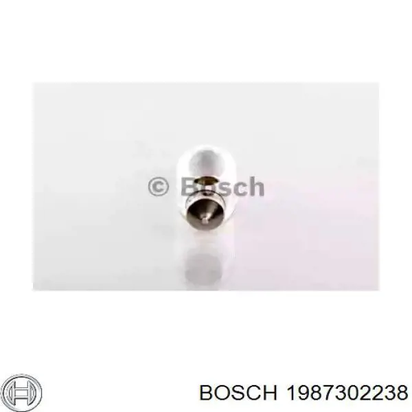 Bombilla BOSCH 1987302238