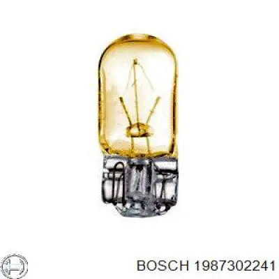 Bombilla de luz de posición delantera Bosch 1987302241 precio, desde 2,66 EUR