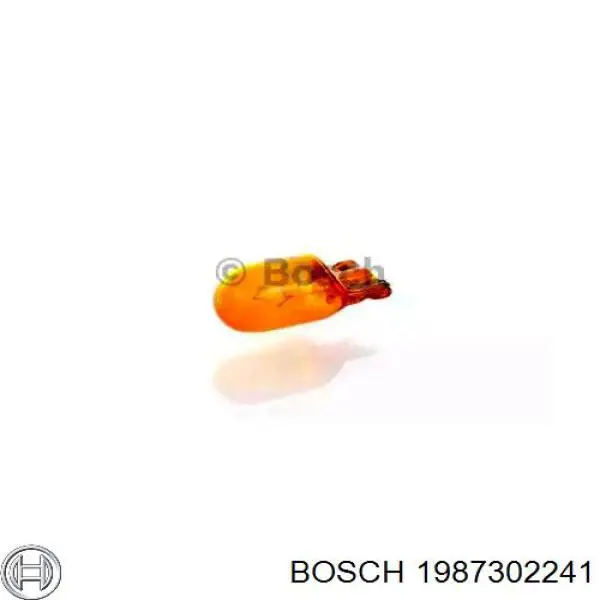 Bombilla de luz de posición delantera Bosch 1987302241