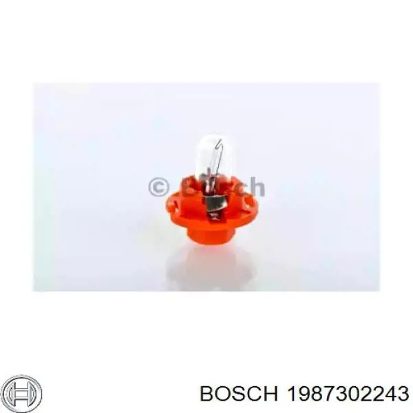 1987302243 Bosch bombilla