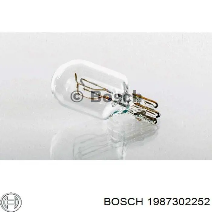 Comprar 1987302252 Bosch Bombilla de luz