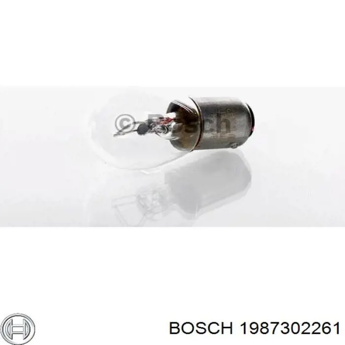 Bombilla BOSCH 1987302261