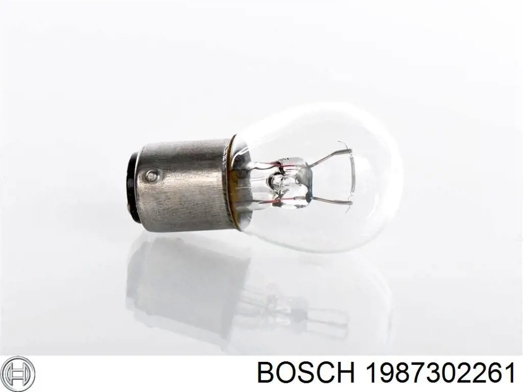 1987302261 Bosch Bombilla de cruce