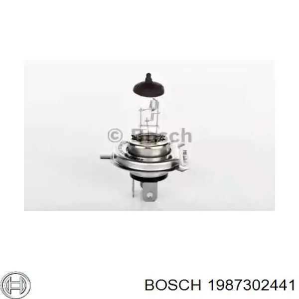 Comprar 1987302441 Bosch Lámpara halógena