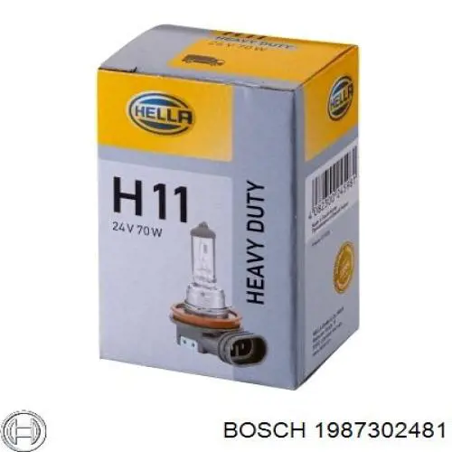 1987302481 Bosch bombilla