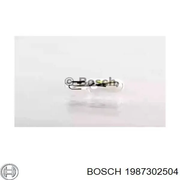 1987302504 Bosch Bombilla de cruce