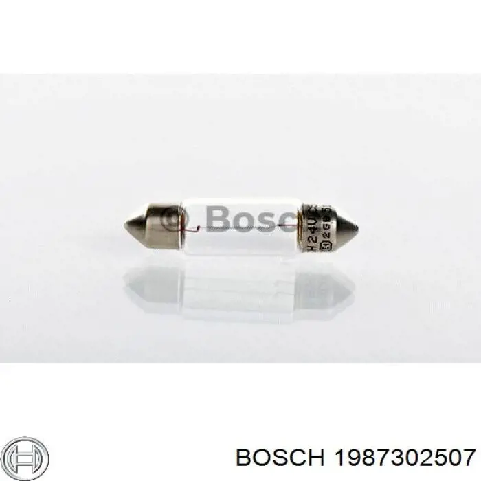1987302507 Bosch bombilla