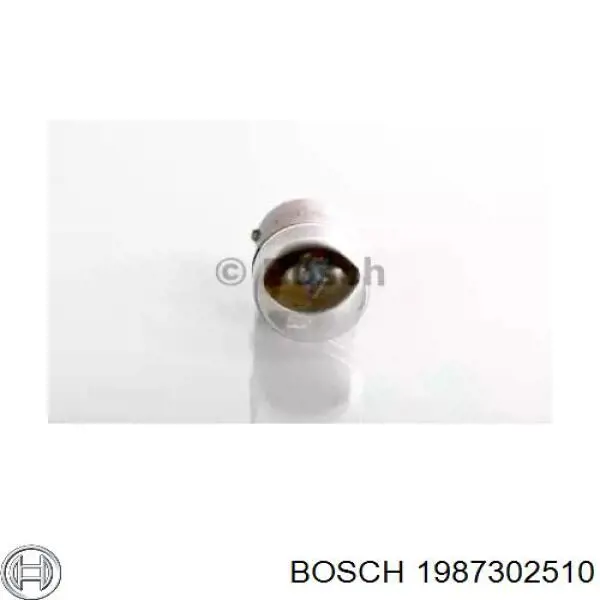 1987302510 Bosch Bombilla de cruce