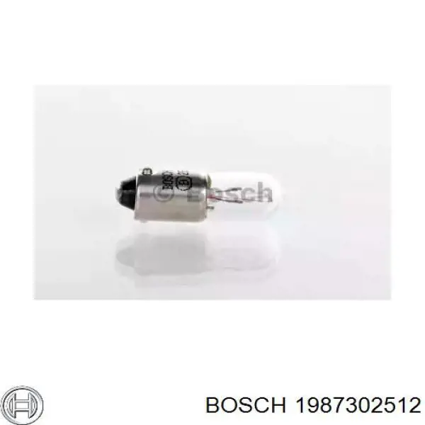 1987302512 Bosch bombilla