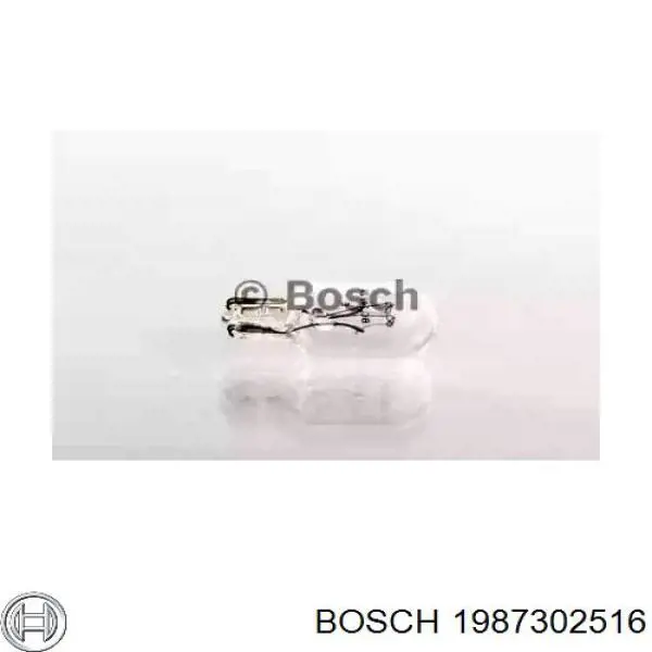 1 987 302 516 Bosch bombilla