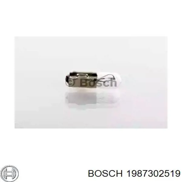 1987302519 Bosch bombilla