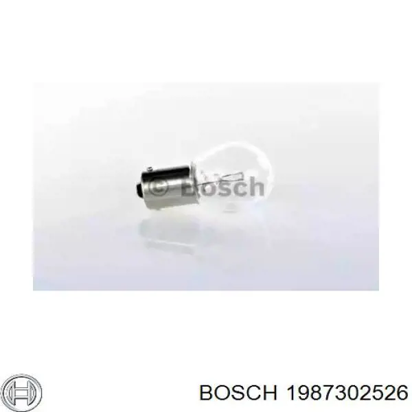 1987302526 Bosch bombilla