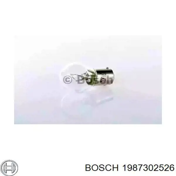 1987302526 Bosch Bombilla de cruce