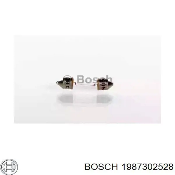 Bombilla BOSCH 1987302528