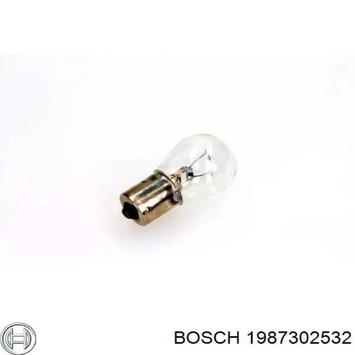 Bombilla BOSCH 1987302532