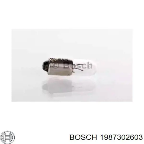 1987302603 Bosch bombilla