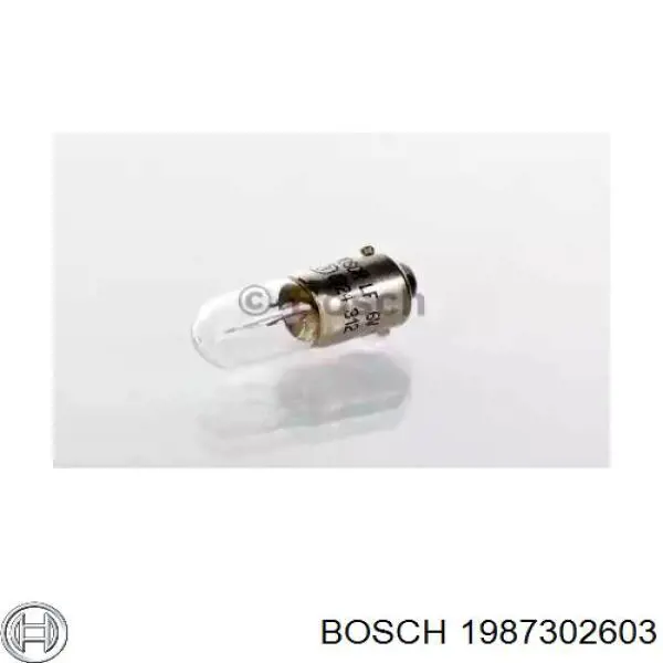 1987302603 Bosch Bombilla de cruce