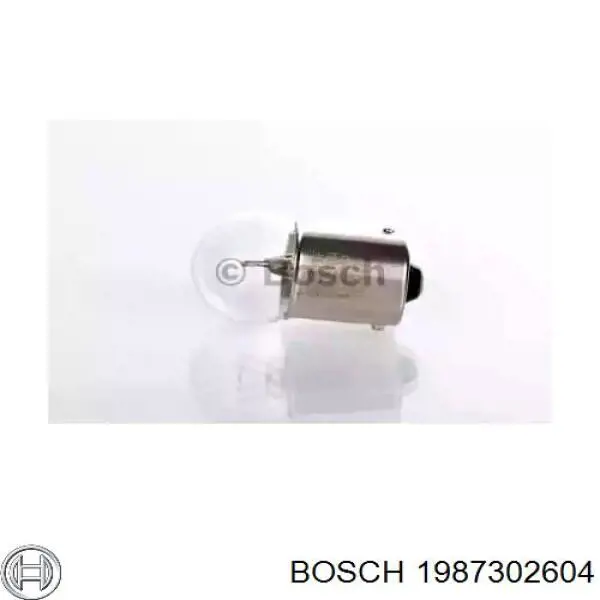 1987302604 Bosch Bombilla de cruce
