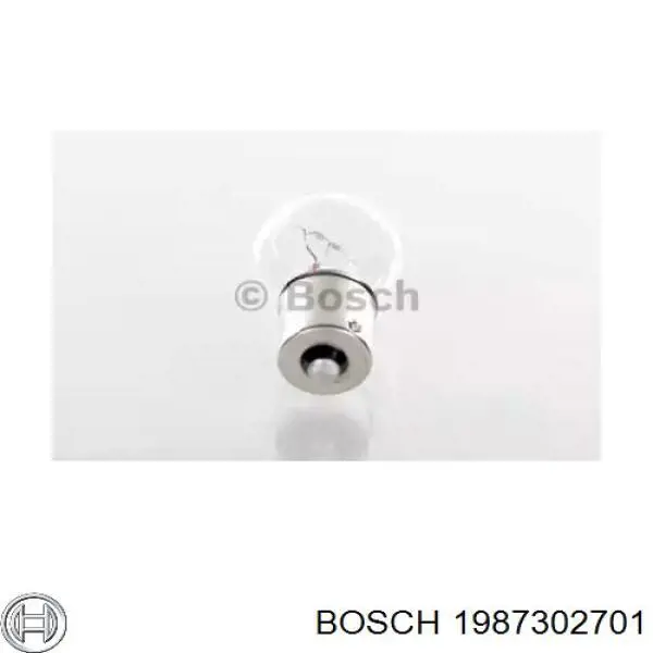 Bombilla BOSCH 1987302701