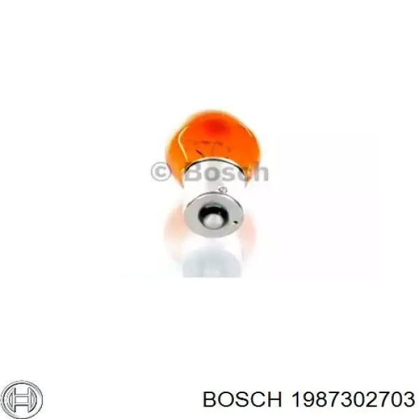 1987302703 Bosch bombilla