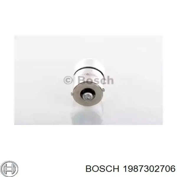 Bombilla BOSCH 1987302706