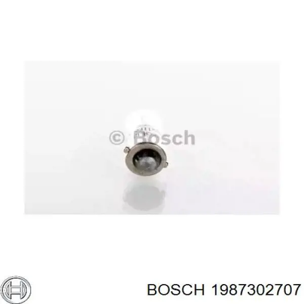 1987302707 Bosch bombilla