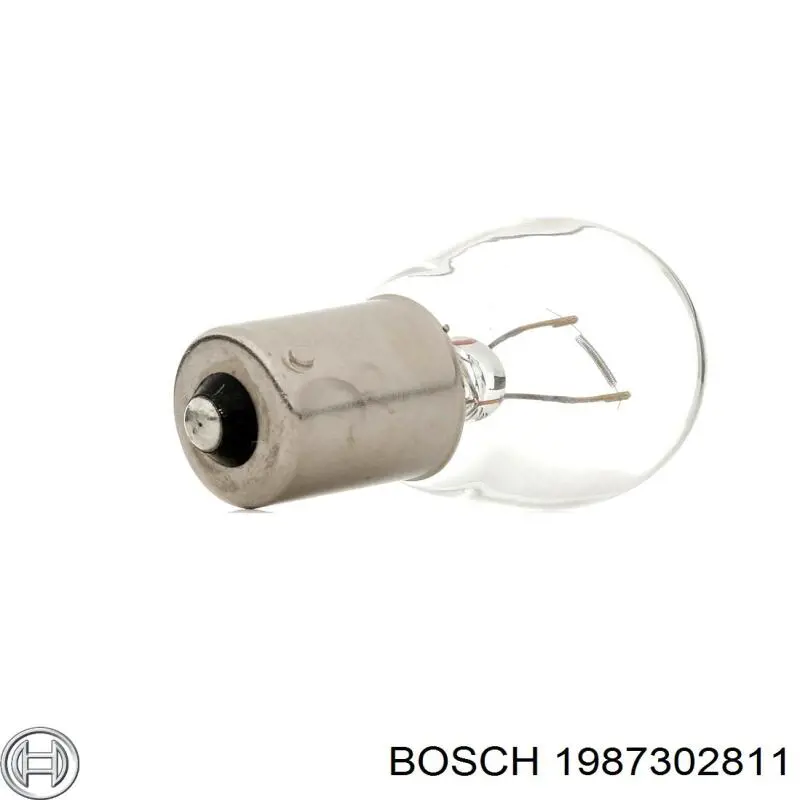 1987302811 Bosch bombilla