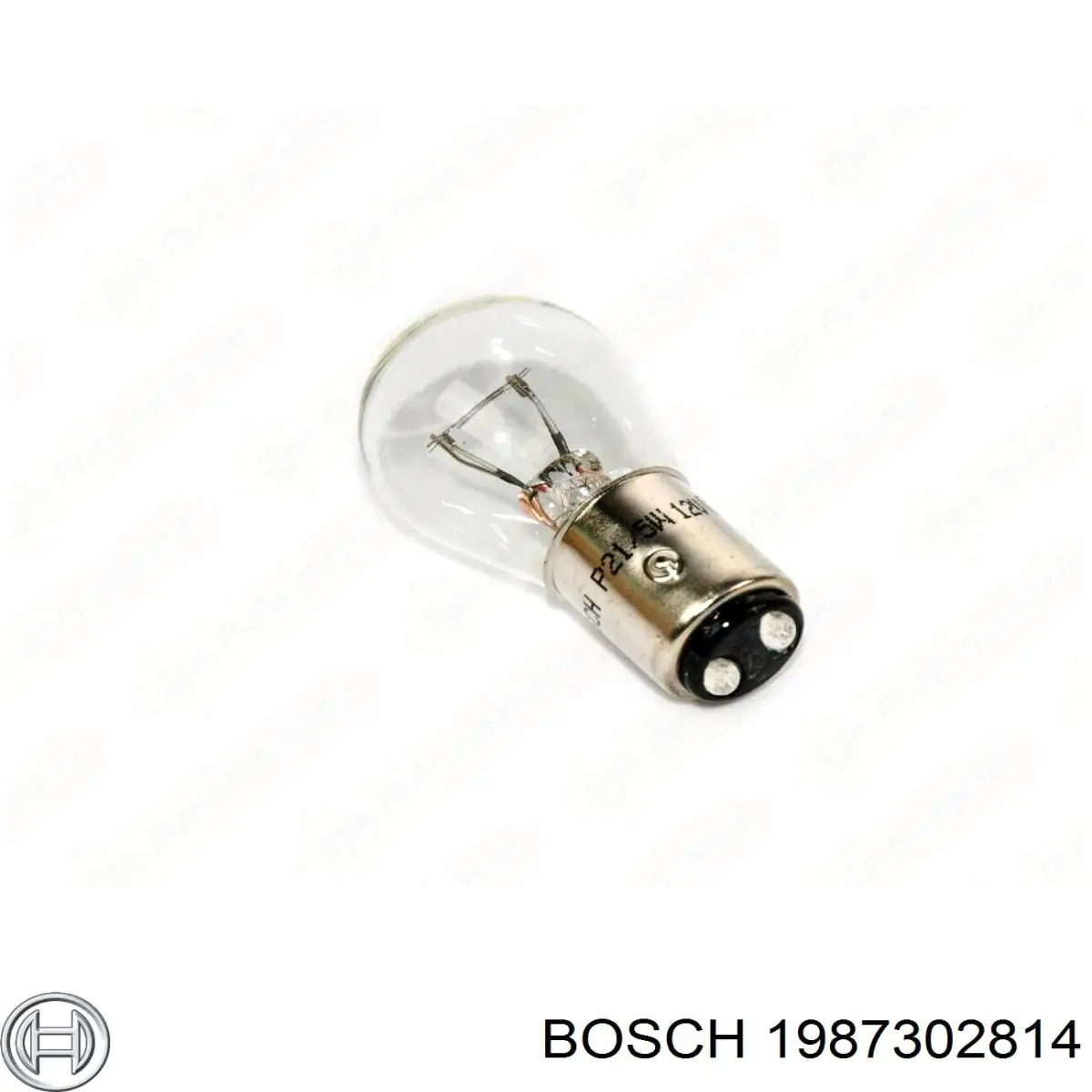 1987302814 Bosch bombilla
