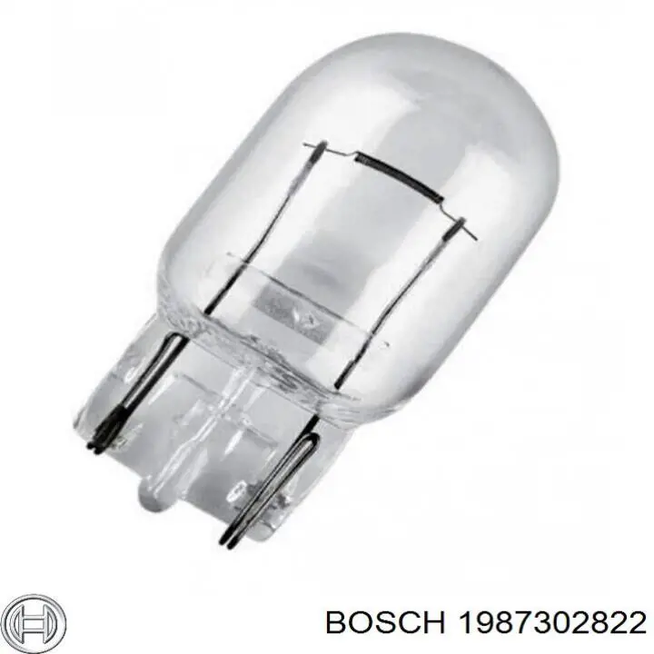 1987302822 Bosch bombilla