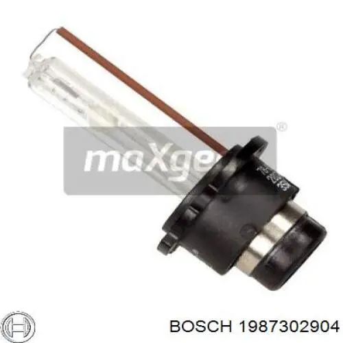Bombilla de xenón 1987302904 Bosch