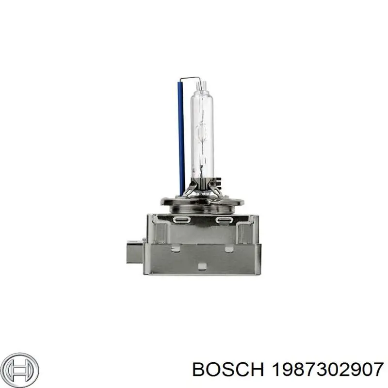 1987302907 Bosch bombilla de xenon