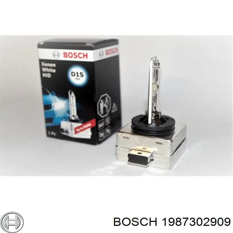 1987302909 Bosch bombilla de xenon