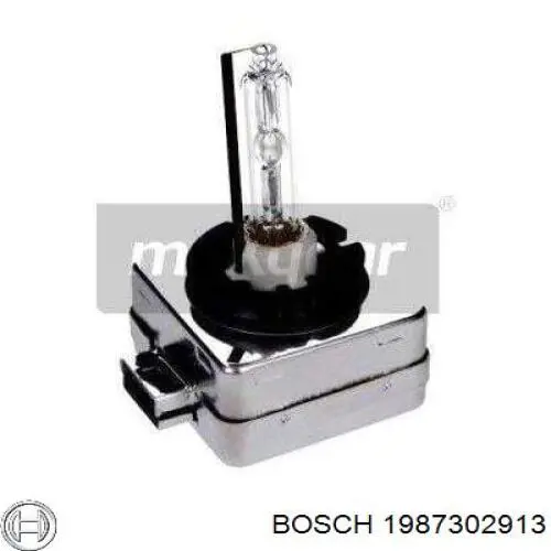 Bombilla De Xenon BOSCH 1987302913