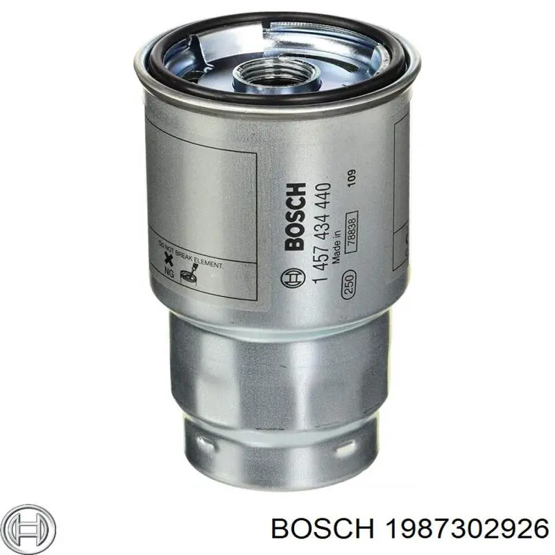 1987302926 Bosch bombilla