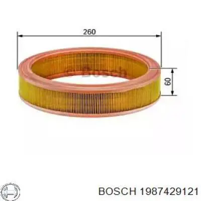 El filtro de aire Bosch 1987429121 precio, desde 7,93 EUR