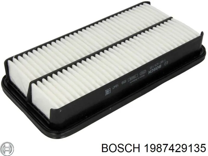 1987429135 Bosch filtro de aire