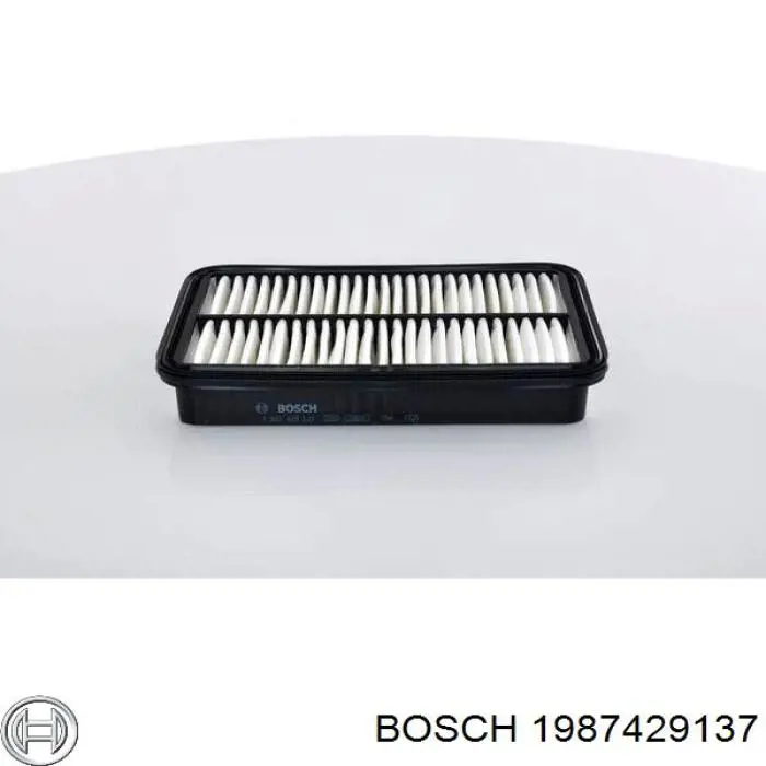 1 987 429 137 Bosch filtro de aire