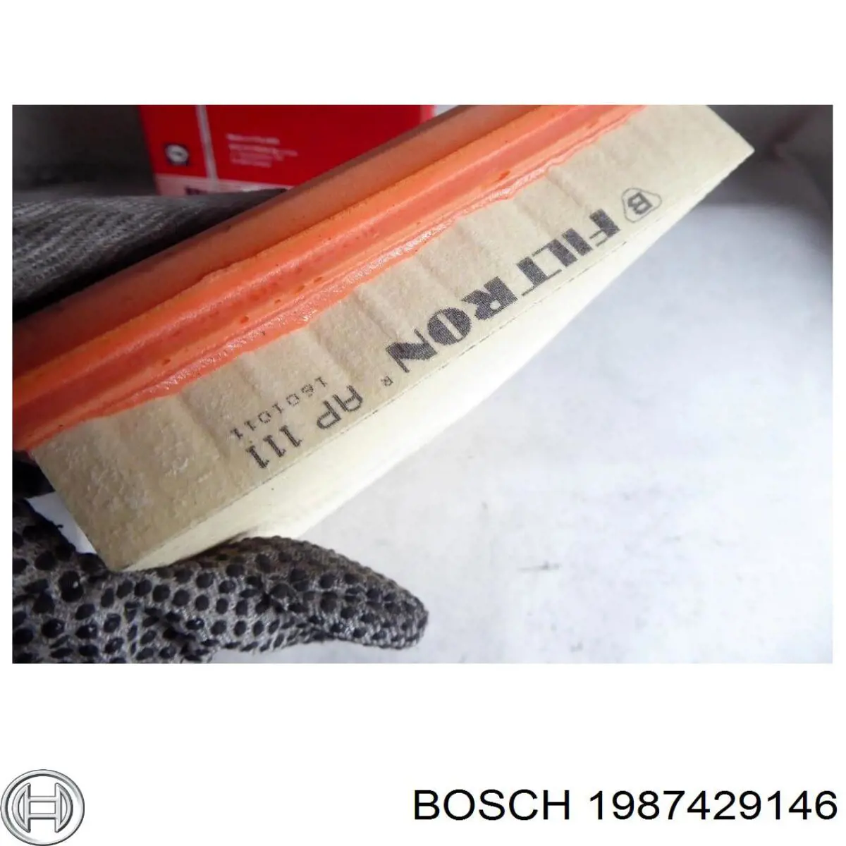 El filtro de aire Bosch 1987429146 precio, desde 7,06 EUR