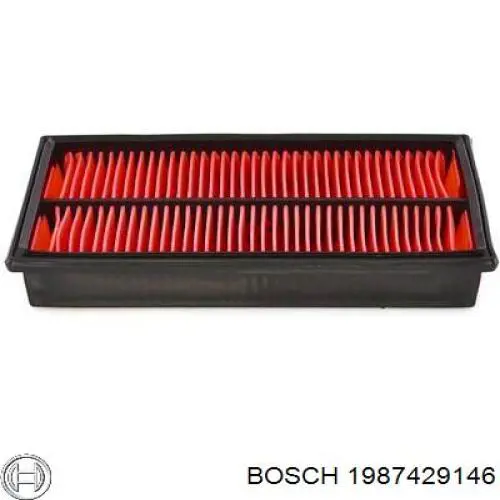 1987429146 Bosch filtro de aire