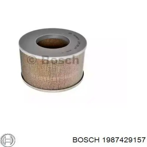 1987429157 Bosch filtro de aire