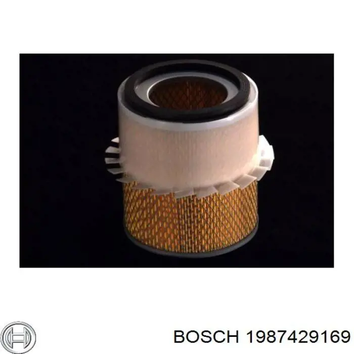 Comprar 1987429169 Bosch Filtro de aire