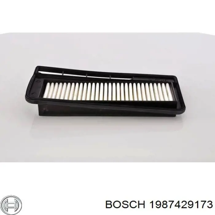 1 987 429 173 Bosch filtro de aire